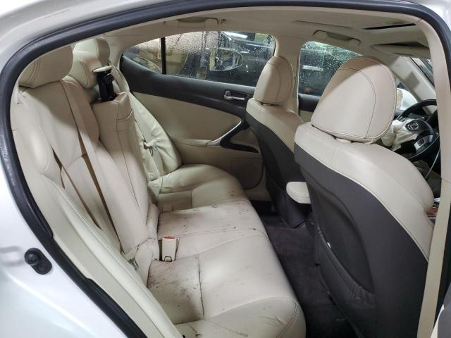 Photo 10 from auction – 2011 LEXUS IS 250 with VIN JTHCF5C21B5048987