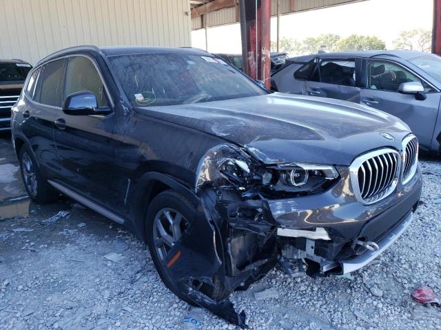 Photo 4 from auction – 2020 BMW X3 SDRIVE3 with VIN 5UXTY3C08L9D67930