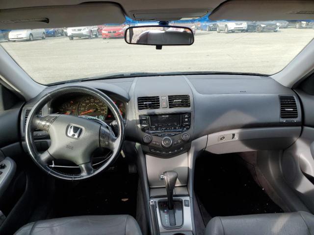 Photo 8 from auction – 2004 HONDA ACCORD EX with VIN JHMCM56874C029901