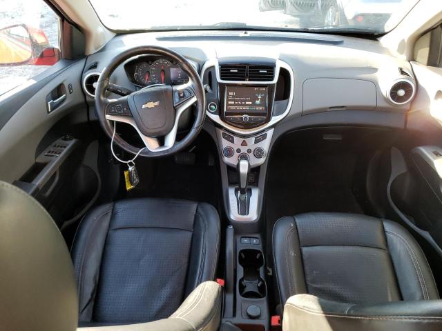Photo 8 from auction – 2017 CHEVROLET SONIC PREM with VIN 1G1JF5SB7H4105937