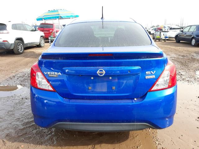 Photo 6 from auction – 2017 NISSAN VERSA S with VIN 3N1CN7AP0HL802231