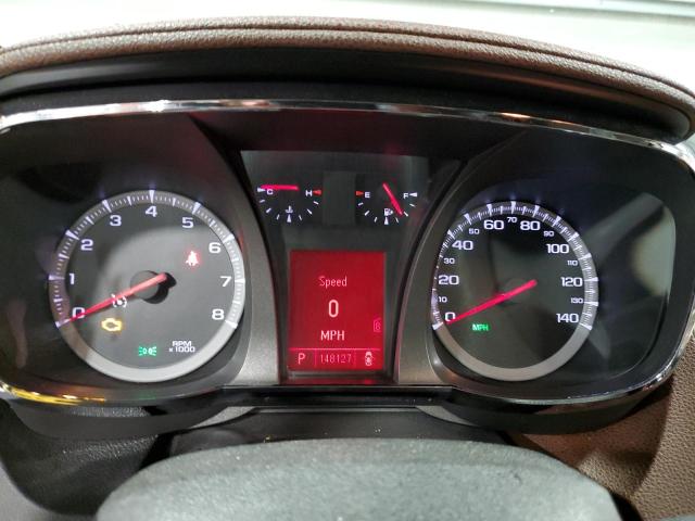 Photo 9 from auction – 2011 GMC TERRAIN SL with VIN 2CTFLUE51B6304997