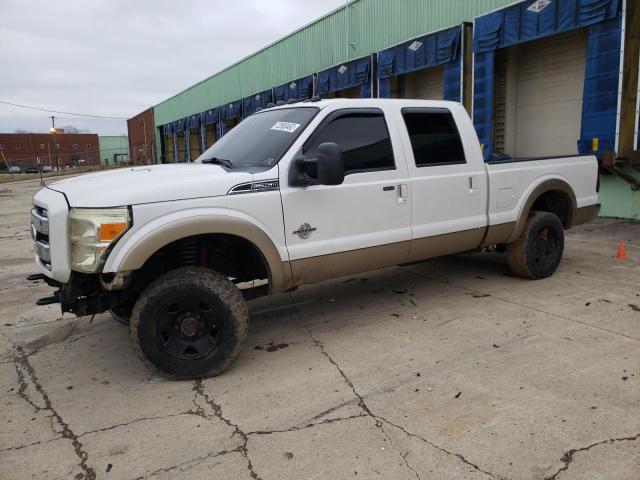 Photo 1 from auction – 2011 FORD F250 SUPER with VIN 1FT7W2BT3BEA03755