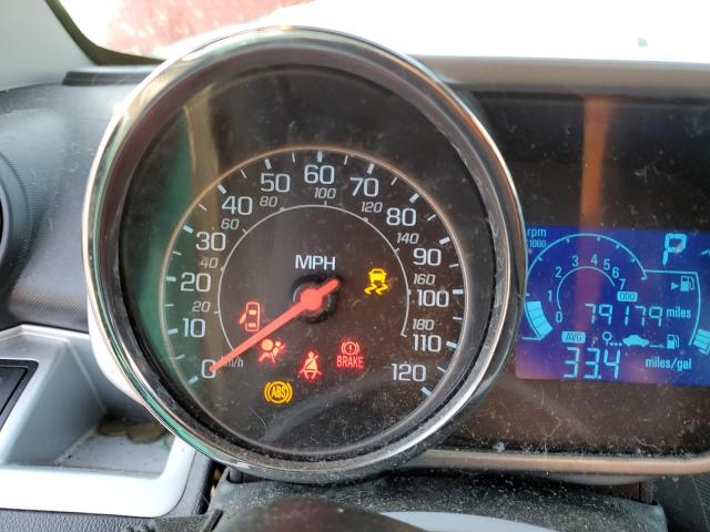 Photo 9 from auction – 2014 CHEVROLET SPARK LS with VIN KL8CB6S93EC579120