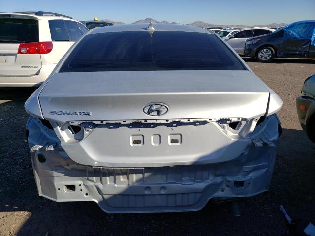 Photo 6 from auction – 2011 HYUNDAI SONATA GLS with VIN 5NPEB4AC6BH052951