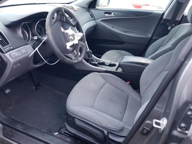 Photo 7 from auction – 2014 HYUNDAI SONATA GLS with VIN 5NPEB4AC4EH884020