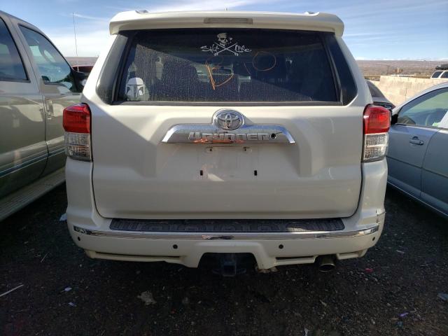 Photo 6 from auction – 2011 TOYOTA 4RUNNER SR with VIN JTEZU5JR5B5031963