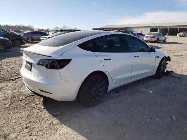 Photo 3 from auction – 2021 TESLA MODEL 3 with VIN 5YJ3E1EC9MF054413