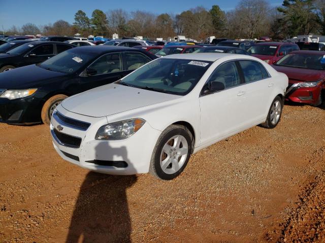Photo 1 from auction – 2012 CHEVROLET MALIBU LS with VIN 1G1ZA5EU4CF156310