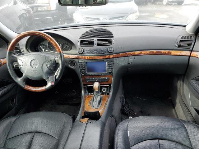 Photo 8 from auction – 2004 MERCEDES-BENZ C CLASS with VIN WDBUF65J64A548619