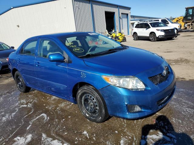 Photo 4 from auction – 2010 TOYOTA COROLLA BA with VIN 2T1BU4EE0AC433348