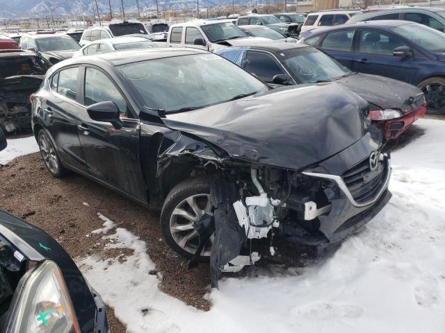 Photo 4 from auction – 2016 MAZDA 3 TOURING with VIN JM1BM1M34G1296197
