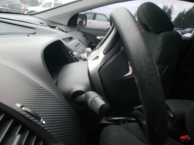 Photo 9 from auction – 2007 HONDA CIVIC EX with VIN 2HGFG12877H543349