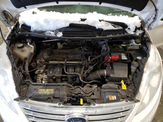 Photo 11 from auction – 2011 FORD FIESTA SEL with VIN 3FADP4CJ6BM214473
