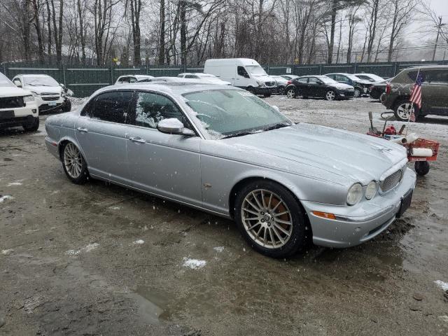 Photo 4 from auction – 2007 JAGUAR XJ8 L with VIN SAJWA79B37SH18097