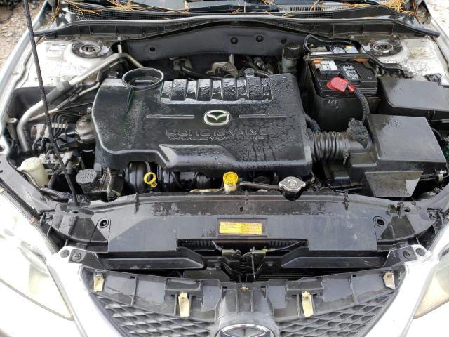 Photo 11 from auction – 2005 MAZDA 6 I with VIN 1YVHP80C355M20833