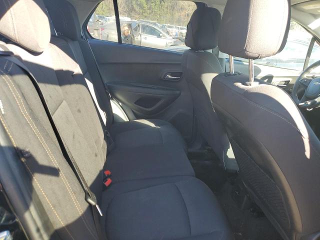Photo 11 from auction – 2018 CHEVROLET TRAX 1LT with VIN 3GNCJLSB8JL213526