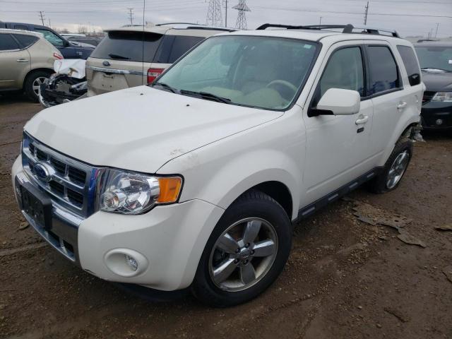 FORD ESCAPE LIM 2011 with VIN 1FMCU9EGXBKA79675 - Photo from auction