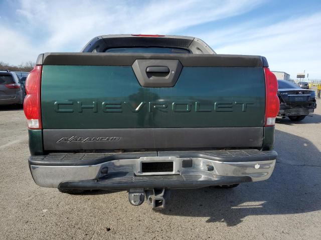 Photo 6 from auction – 2004 CHEVROLET AVALANCHE with VIN 3GNEK12T34G227611