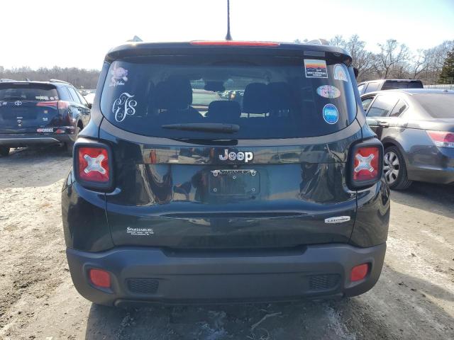 Photo 6 from auction – 2017 JEEP RENEGADE L with VIN ZACCJABBXHPE63221