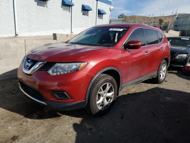 Photo 1 from auction – 2015 NISSAN ROGUE S with VIN 5N1AT2MV7FC927707