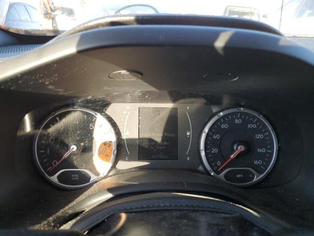 Photo 9 from auction – 2018 JEEP RENEGADE L with VIN ZACCJABBXJPJ43478