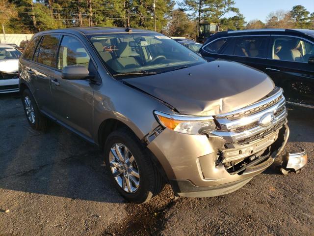 Photo 4 from auction – 2012 FORD EDGE SEL with VIN 2FMDK3JC4CBA87647