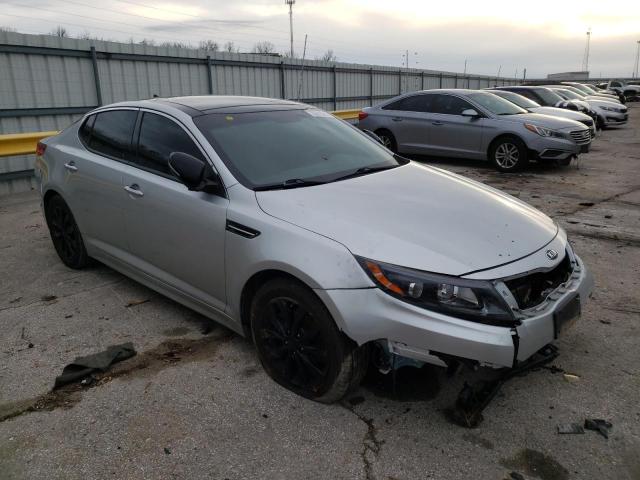 Photo 4 from auction – 2015 KIA OPTIMA EX with VIN 5XXGN4A74FG420371
