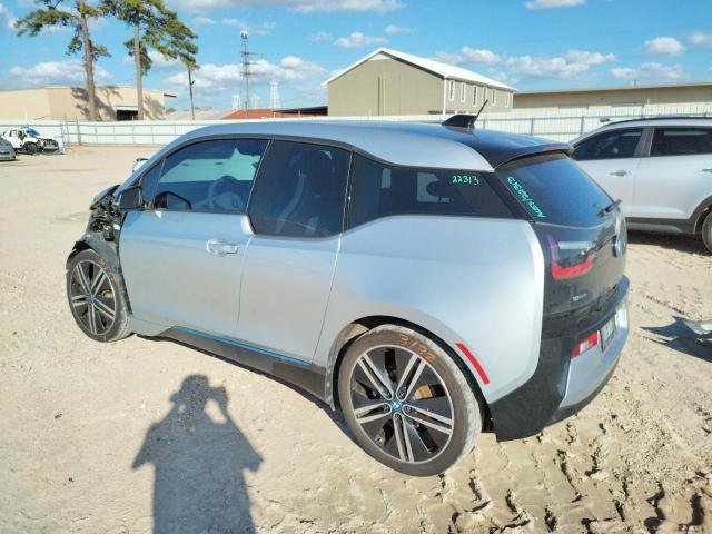 Photo 2 from auction – 2015 BMW I3 REX with VIN WBY1Z4C54FV504571