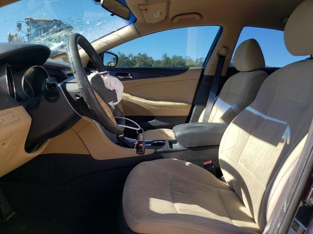 Photo 7 from auction – 2011 HYUNDAI SONATA GLS with VIN 5NPEB4AC2BH082349
