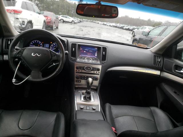 Photo 8 from auction – 2013 INFINITI G37 with VIN JN1CV6AR2DM768367