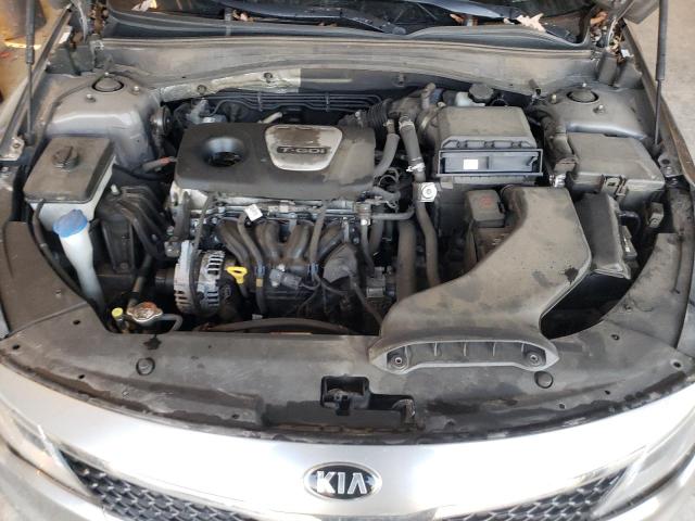 Photo 11 from auction – 2016 KIA OPTIMA LX with VIN 5XXGT4L16GG012163