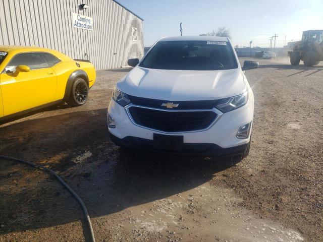 Photo 5 from auction – 2019 CHEVROLET EQUINOX LS with VIN 3GNAXHEV3KS575330