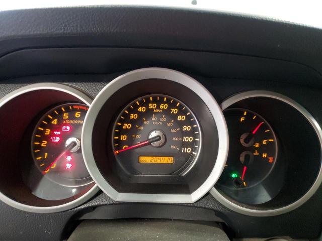 Photo 9 from auction – 2006 TOYOTA 4RUNNER LI with VIN JTEBT17R668035531