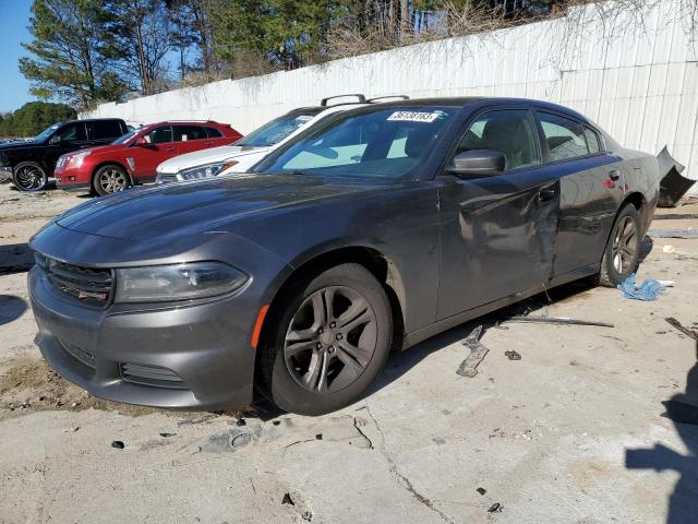 DODGE CHARGER SX 2019 with VIN 2C3CDXBG9KH711672 - Photo from auction