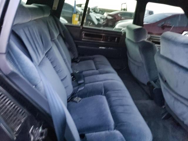 Photo 10 from auction – 1992 CADILLAC DEVILLE with VIN 1G6CD53B8N4267840