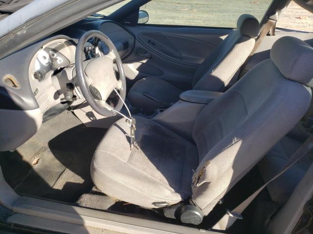 Photo 7 from auction – 2000 FORD MUSTANG with VIN 1FAFP4049YF170081