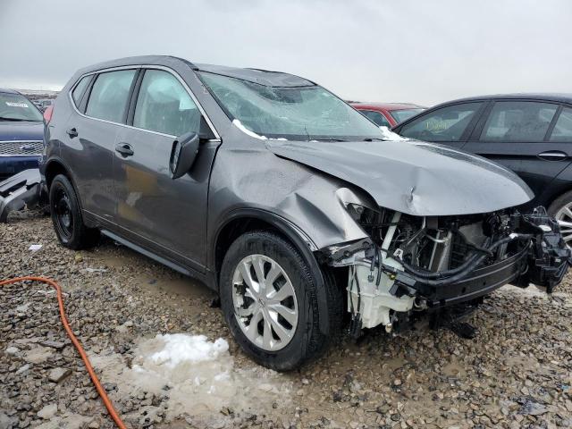 Photo 4 from auction – 2017 NISSAN ROGUE S with VIN KNMAT2MT6HP584757