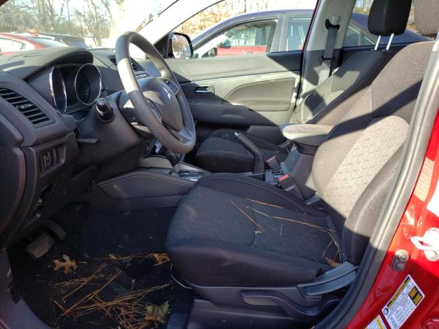 Photo 7 from auction – 2021 MITSUBISHI OUTLANDER with VIN JA4APUAU1MU028441