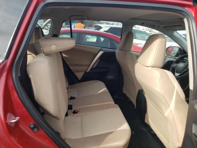 Photo 10 from auction – 2013 TOYOTA RAV4 XLE with VIN JTMWFREVXDD013838
