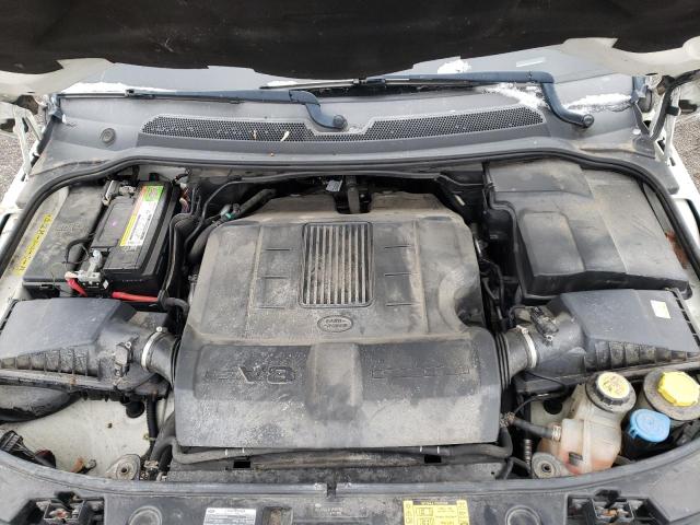 Photo 12 from auction – 2010 LAND ROVER RANGE ROVE with VIN SALSK2D40AA243971