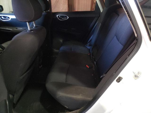 Photo 10 from auction – 2013 NISSAN SENTRA S with VIN 3N1AB7AP0DL742963