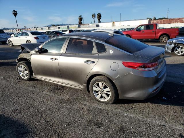 Photo 2 from auction – 2016 KIA OPTIMA LX with VIN 5XXGT4L31GG020849