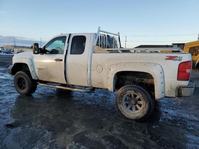 Photo 2 from auction – 2007 CHEVROLET SILVERADO with VIN 2GCEK19C471542770