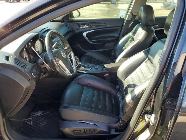 Photo 7 from auction – 2012 BUICK REGAL GS with VIN 2G4GV5GV5C9209092