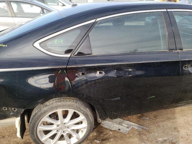 Photo 10 from auction – 2013 TOYOTA AVALON BAS with VIN 4T1BK1EB5DU022444