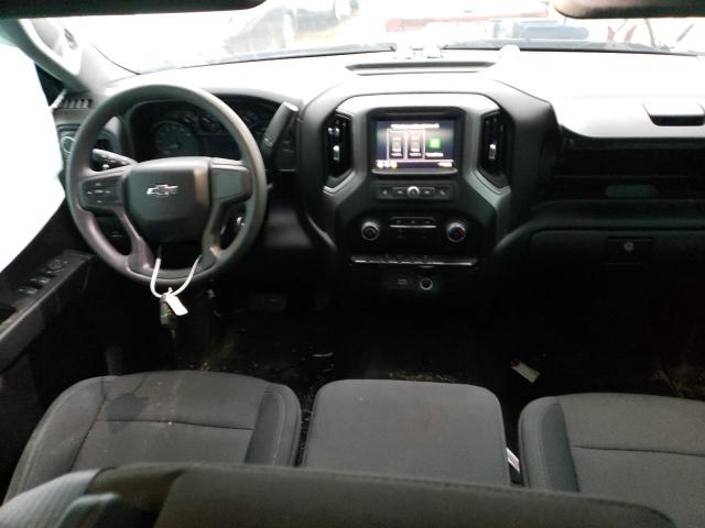 Photo 8 from auction – 2020 CHEVROLET SILVERADO with VIN 1GCRYCEF9LZ102038