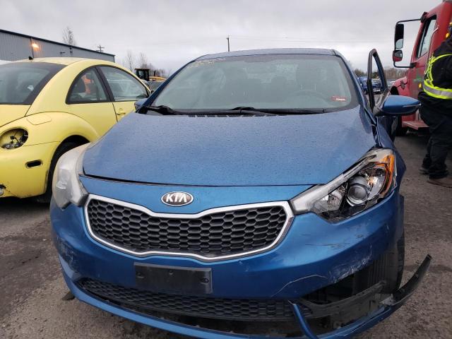 Photo 5 from auction – 2014 KIA FORTE EX with VIN KNAFX4A87E5055604