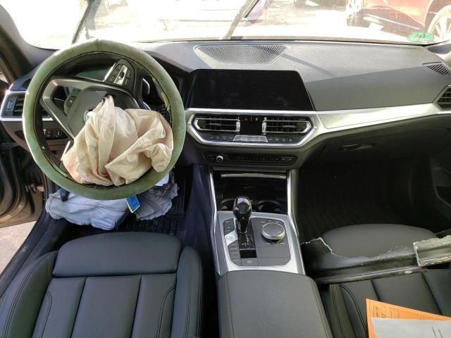 Photo 8 from auction – 2021 BMW 330XI with VIN WBA5R7C01MFK41775