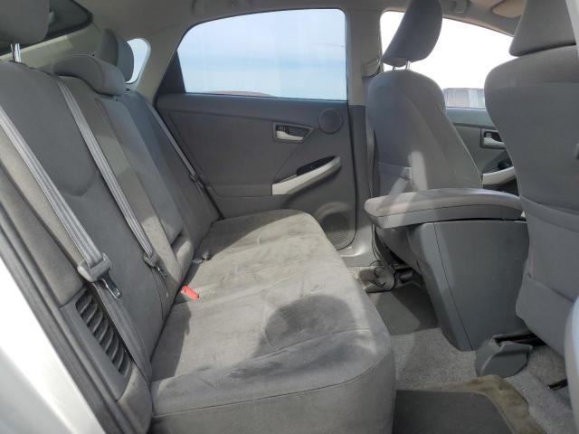 Photo 10 from auction – 2010 TOYOTA PRIUS with VIN JTDKN3DU3A1201749